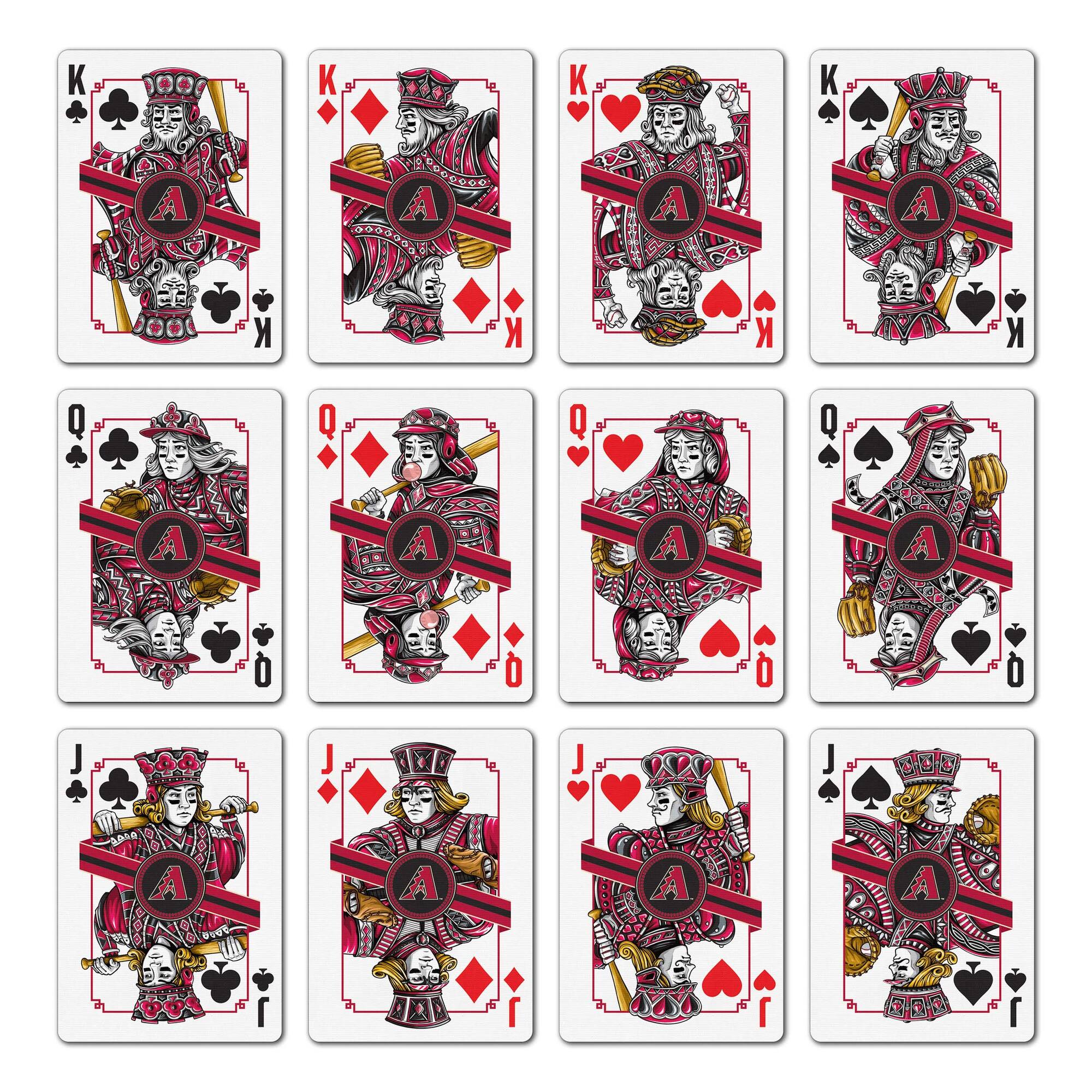 MLB Classic Series Playing Cards
